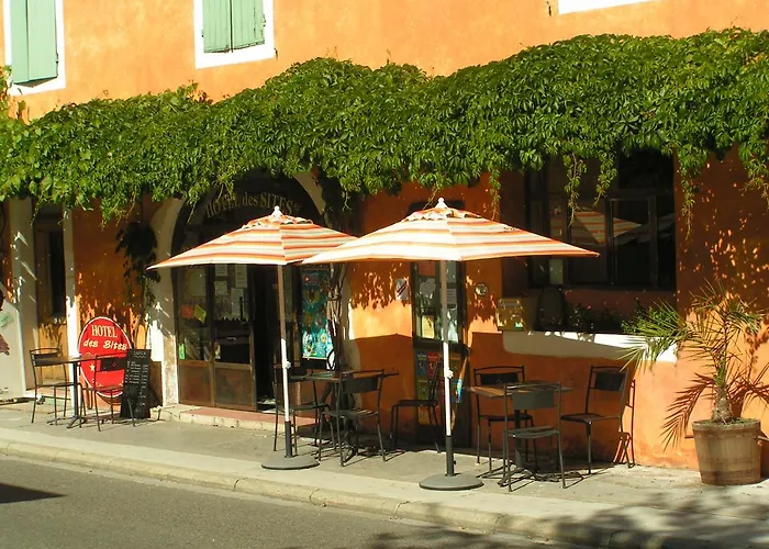 Hotel Des Sites 2*