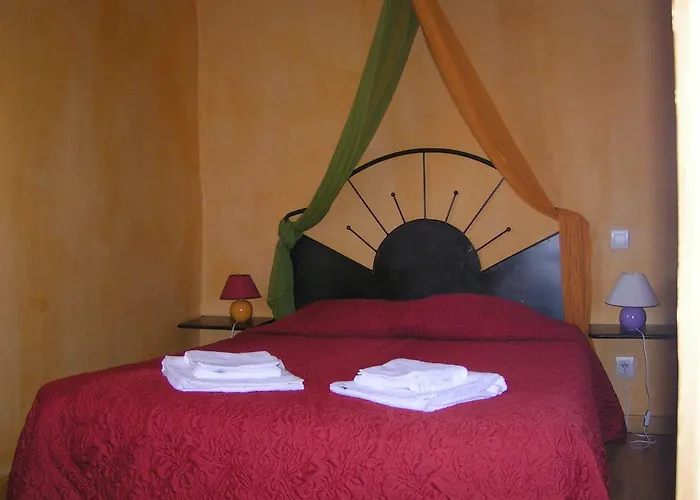 Hotel Des Sites Salavas