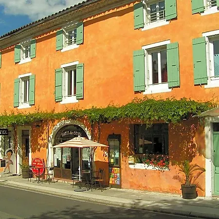 Hotel Des Sites Salavas